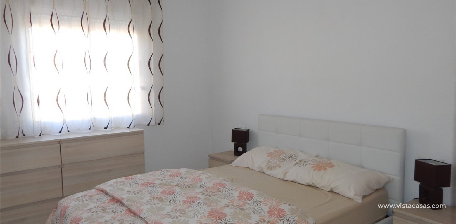 Apartment for sale in Playa Flamenca bedroom