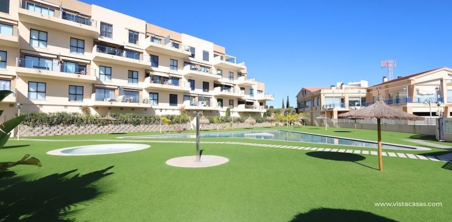 Resale - Apartment - La Zenia