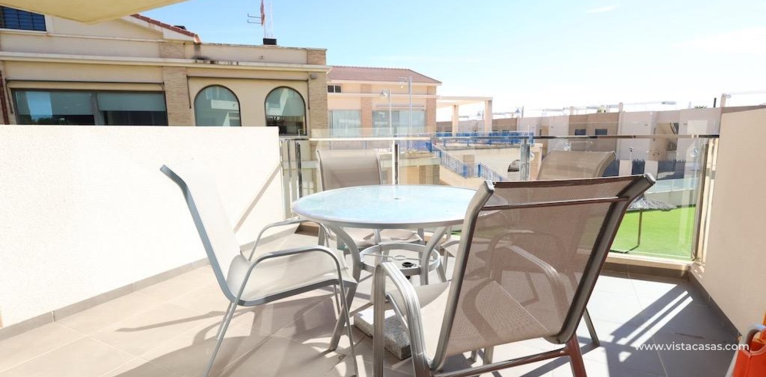 Resale - Apartment - La Zenia