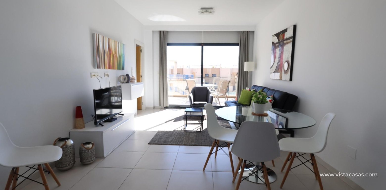 Resale - Apartment - La Zenia