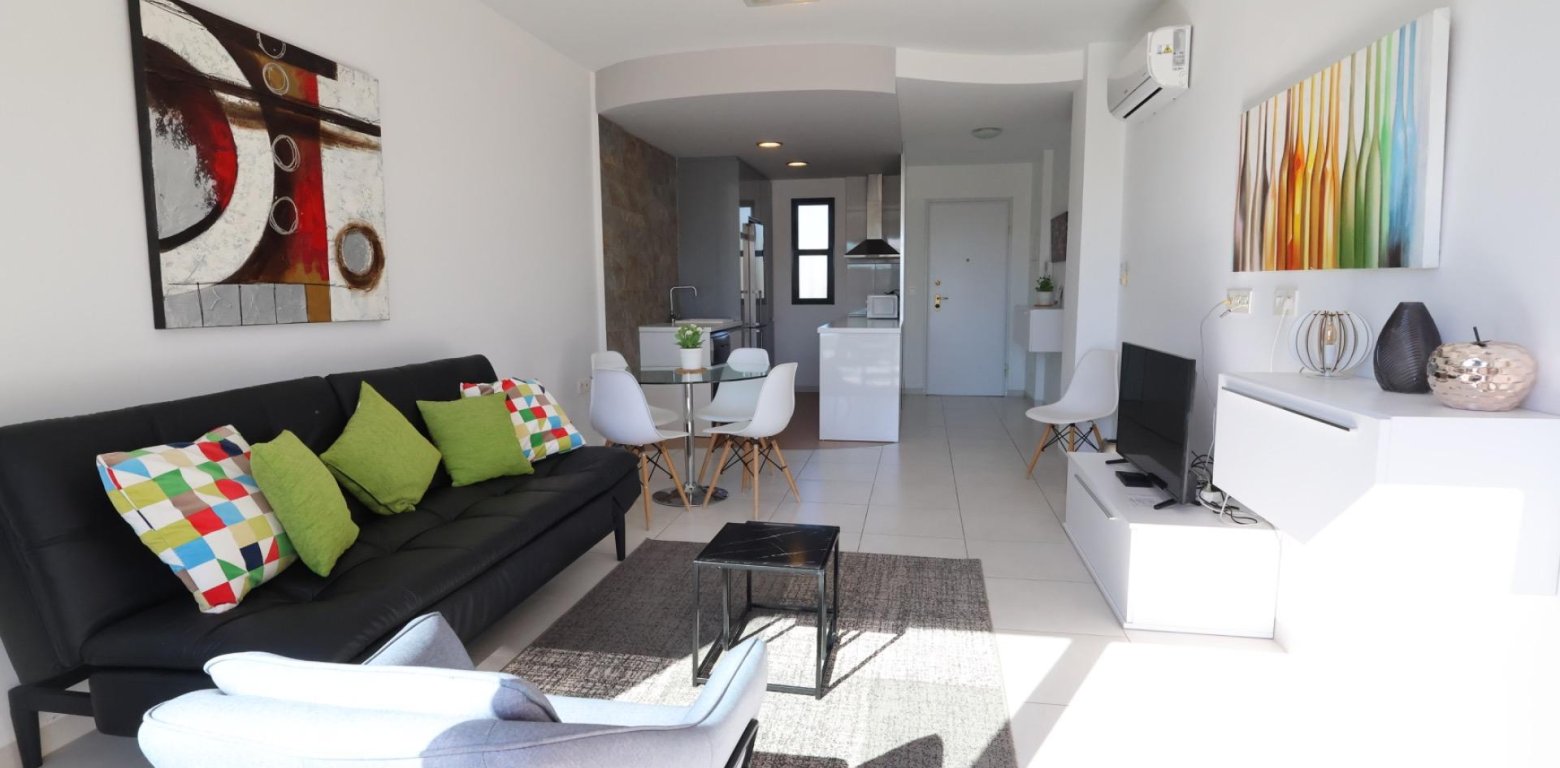 Resale - Apartment - La Zenia