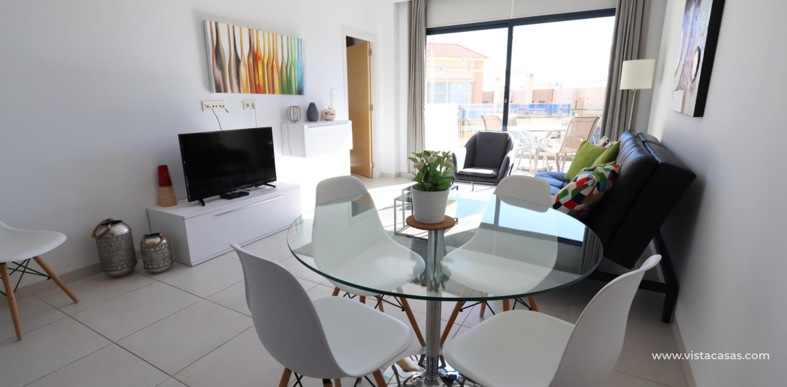 Resale - Apartment - La Zenia