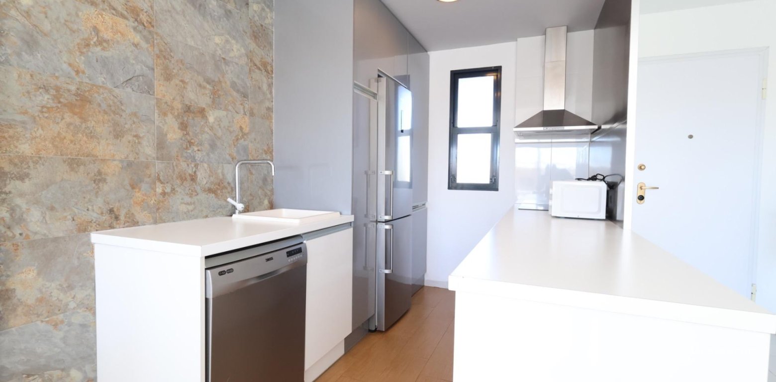 Resale - Apartment - La Zenia