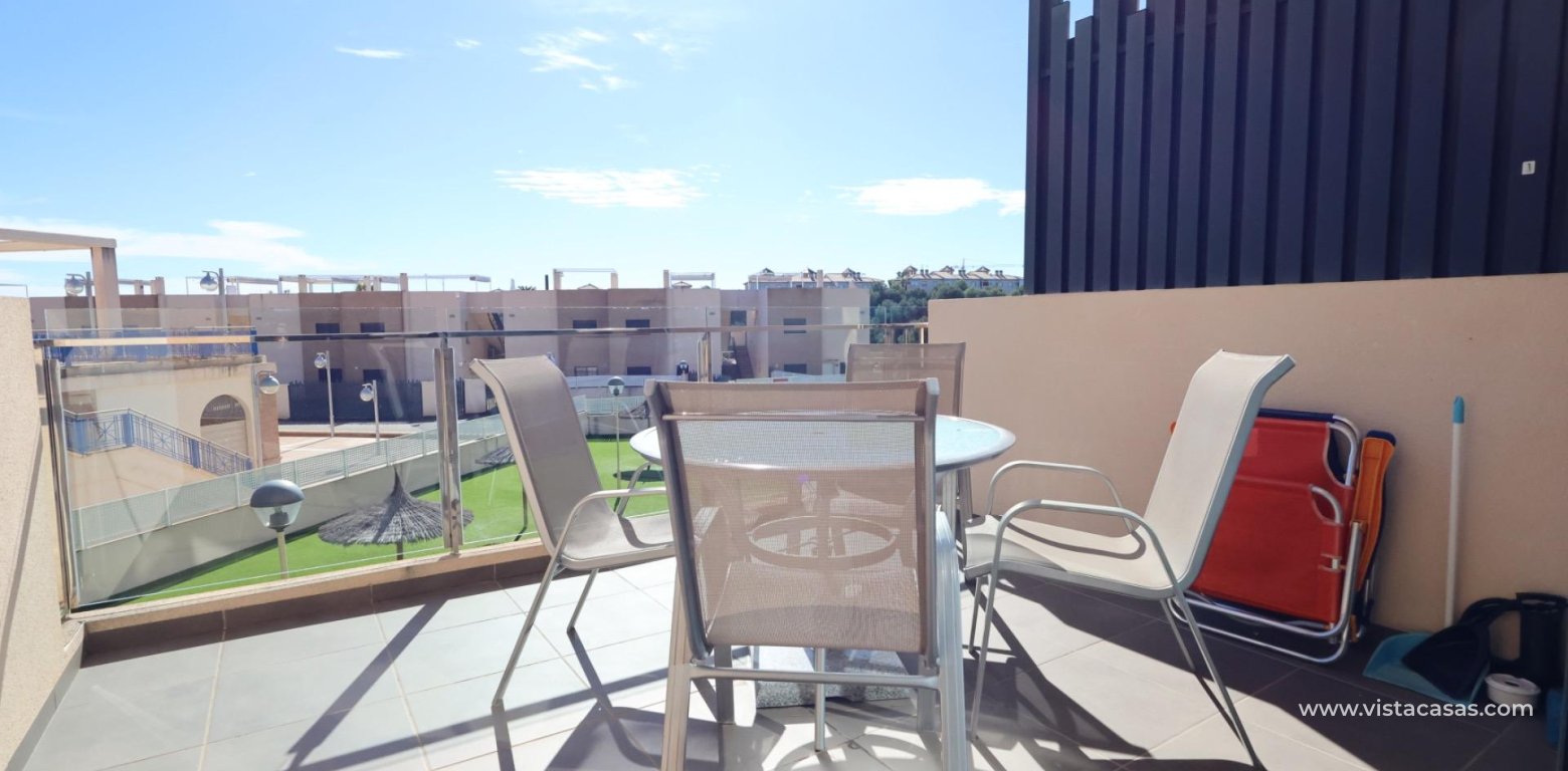 Resale - Apartment - La Zenia