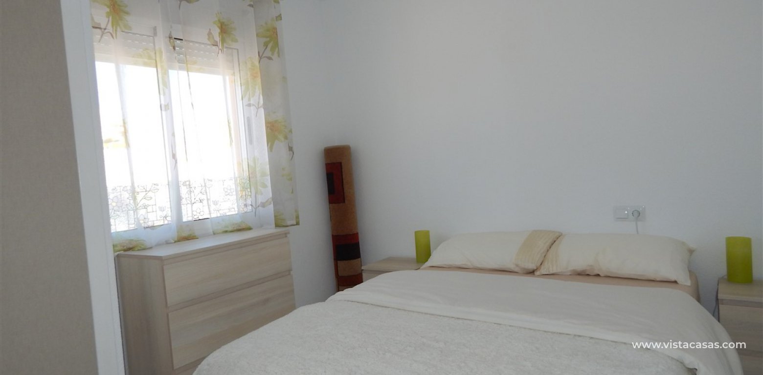 Apartment for sale in Playa Flamenca bedroom 1