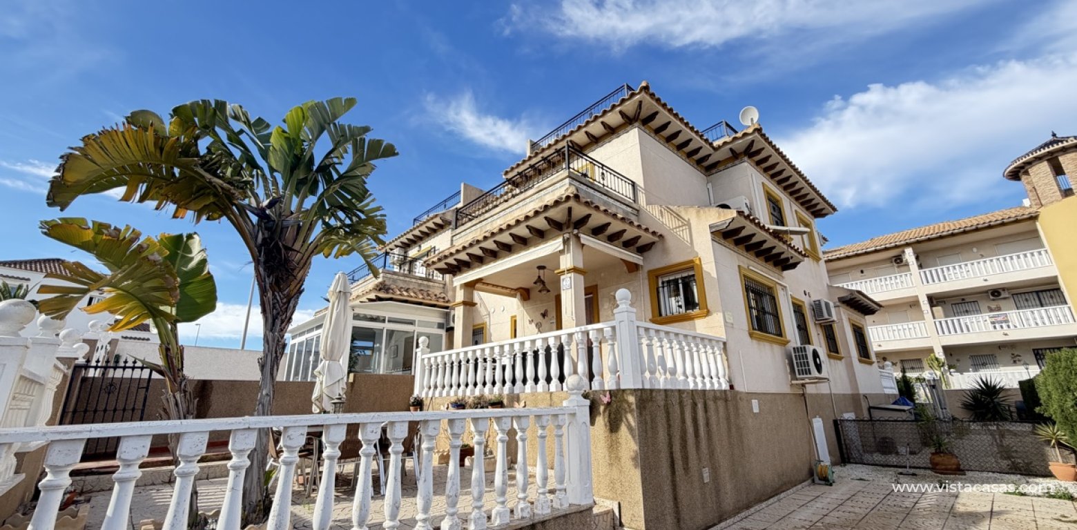 Resale - Townhouse - Villamartin