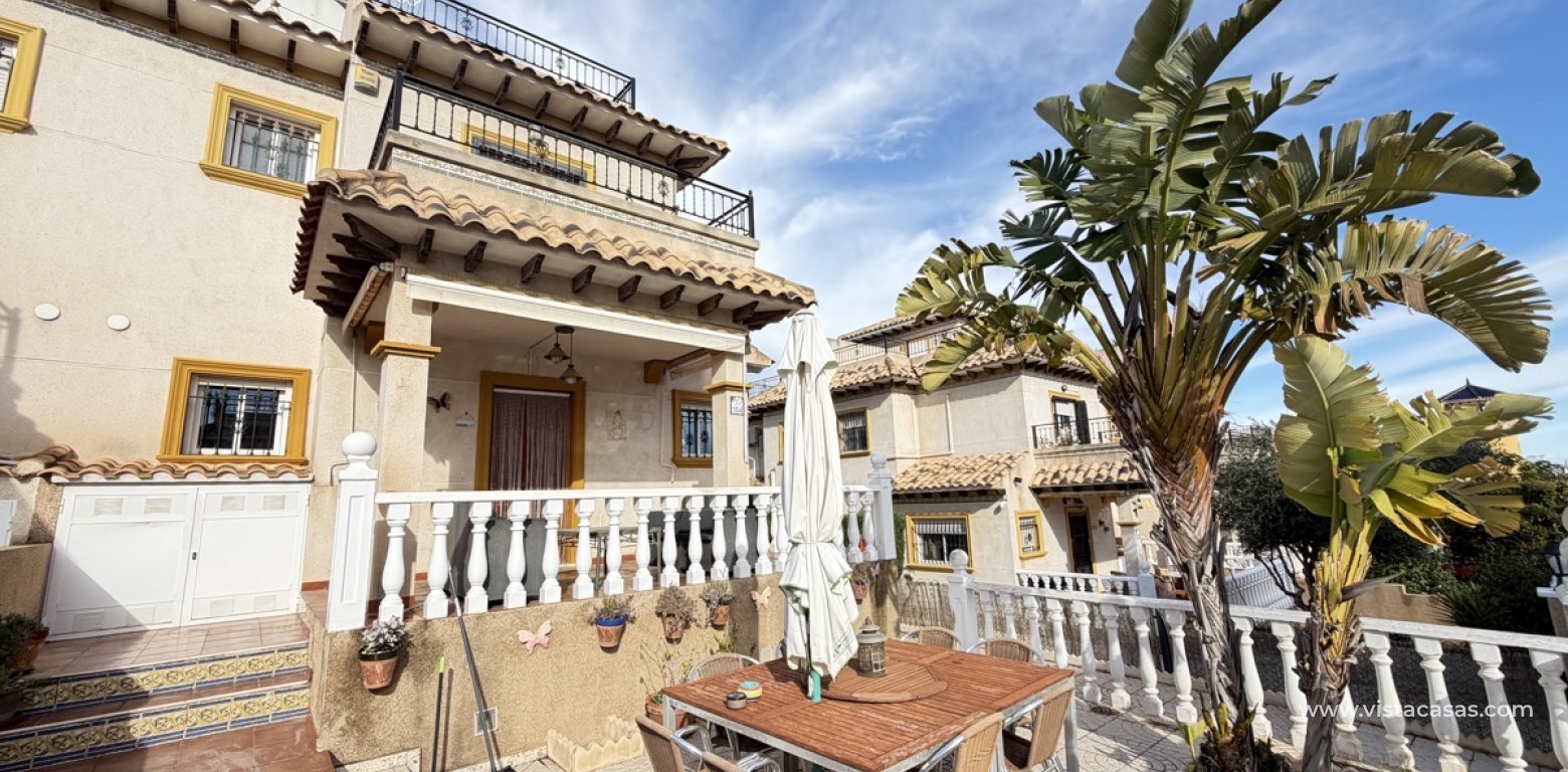 Resale - Townhouse - Villamartin