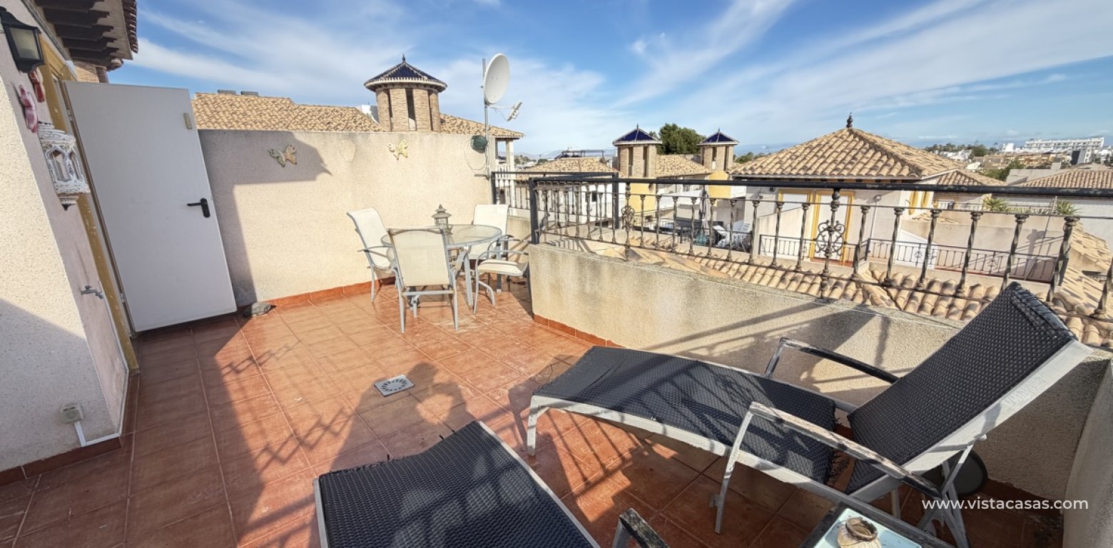 Resale - Townhouse - Villamartin