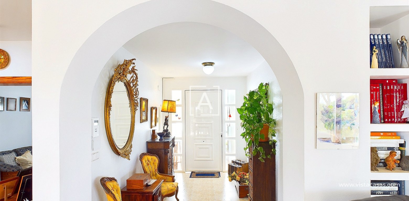 Sale - Villa - Pinar de Campoverde