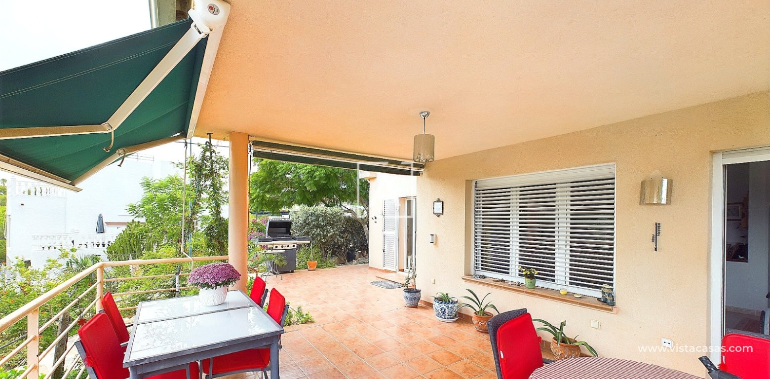 Sale - Villa - Pinar de Campoverde