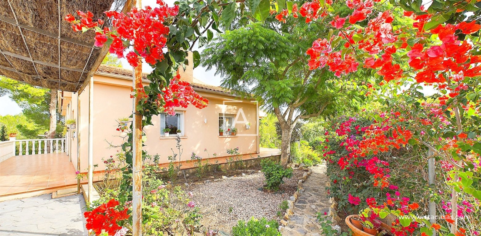 Sale - Villa - Pinar de Campoverde