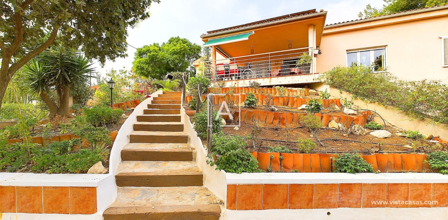 Sale - Villa - Pinar de Campoverde