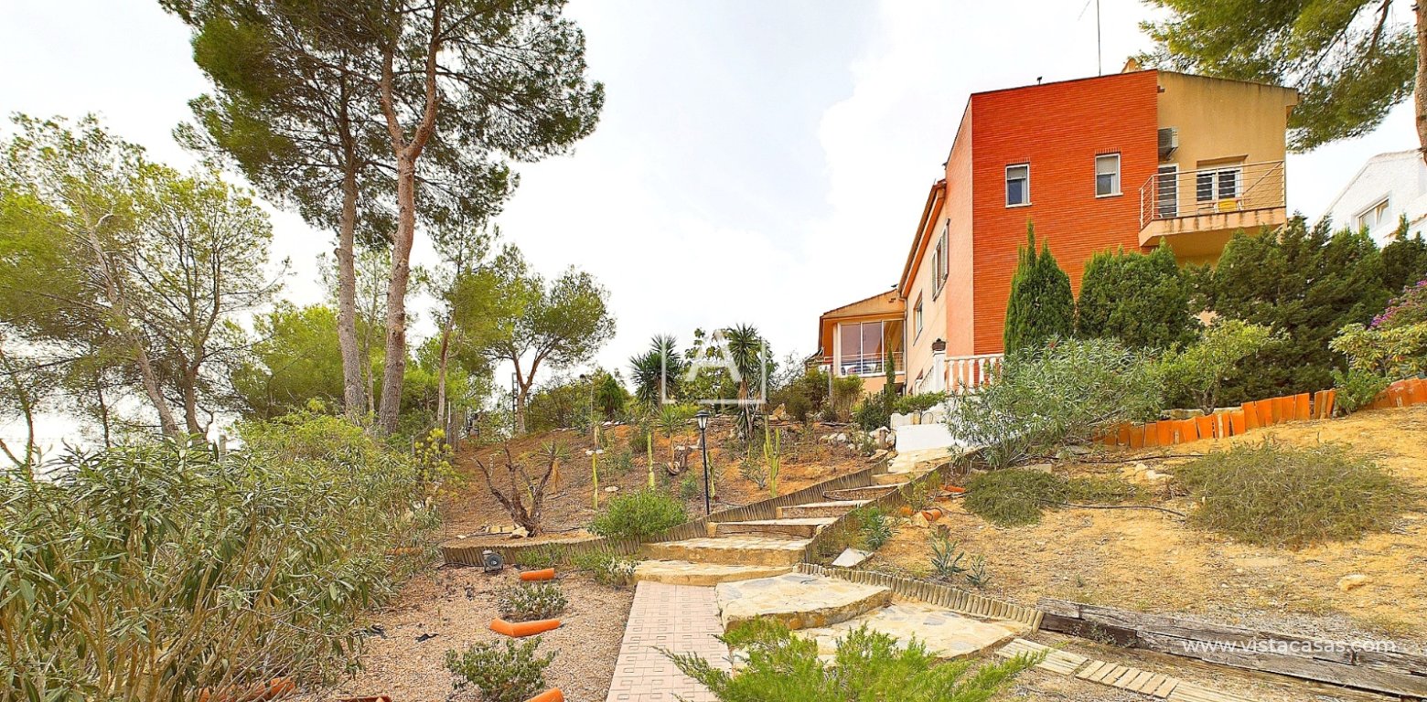 Sale - Villa - Pinar de Campoverde