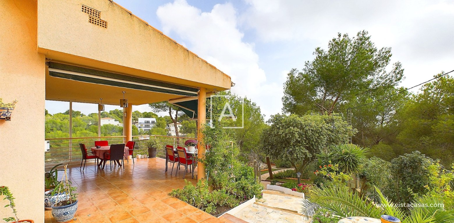 Sale - Villa - Pinar de Campoverde