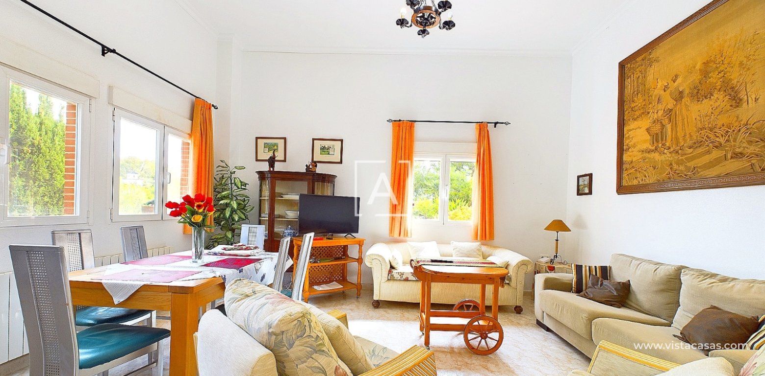 Sale - Villa - Pinar de Campoverde