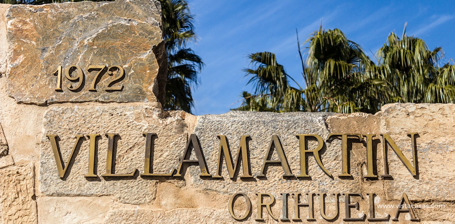 Resale - Apartment - Villamartin