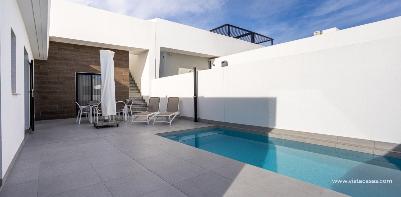 Vente - Villa - Torre Pacheco