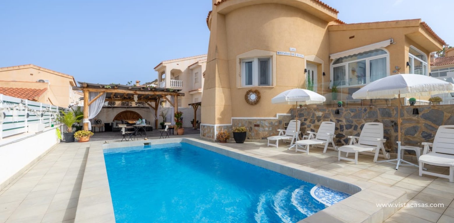 Wtórny - Villa - Rojales - Ciudad Quesada