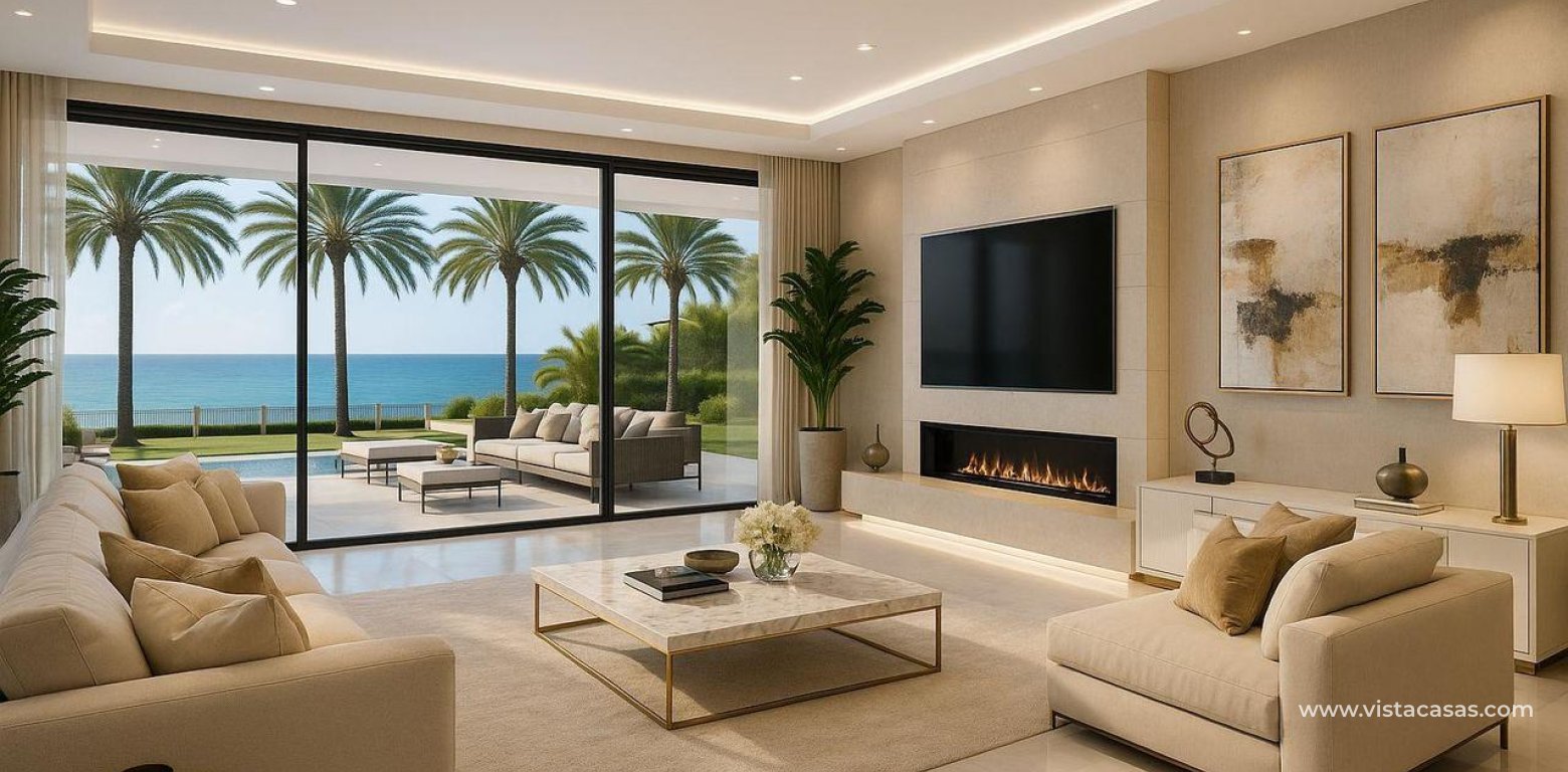 New Build - Villa - Punta Prima