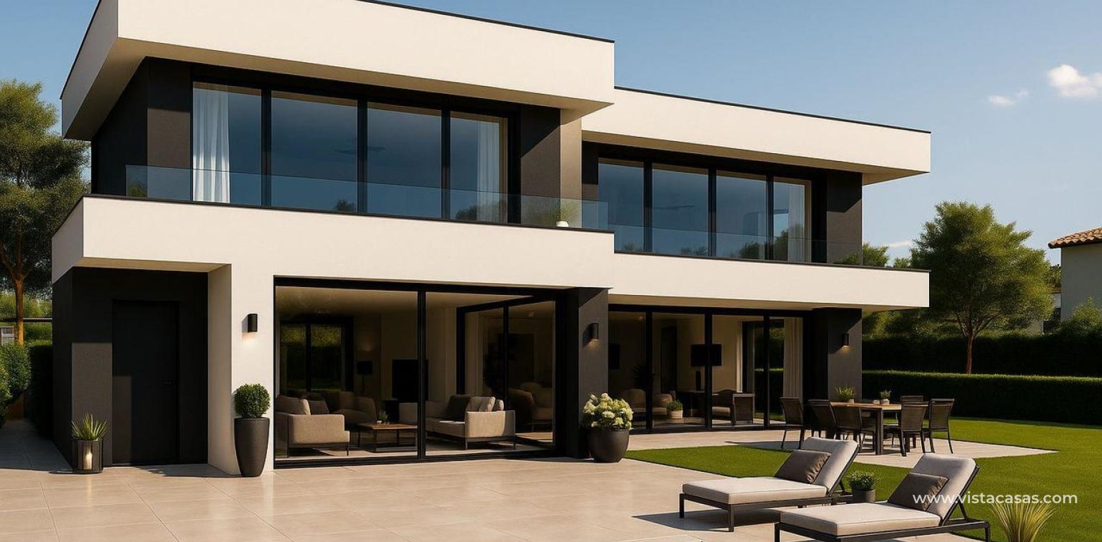 New Build - Villa - Punta Prima