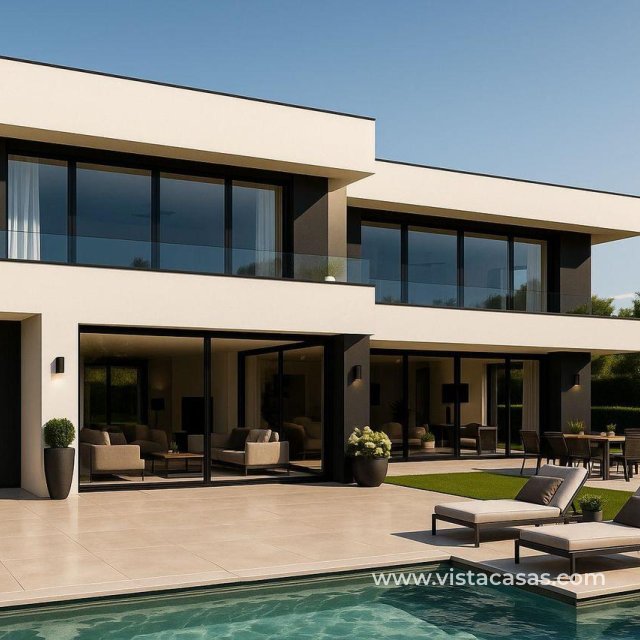 Villa - New Build - Punta Prima - Punta Prima