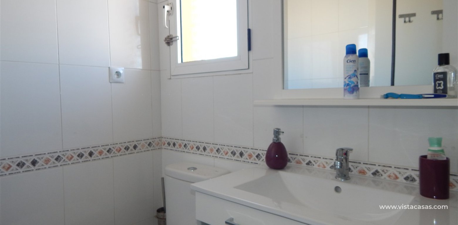 Apartment for sale in Playa Flamenca bathroom