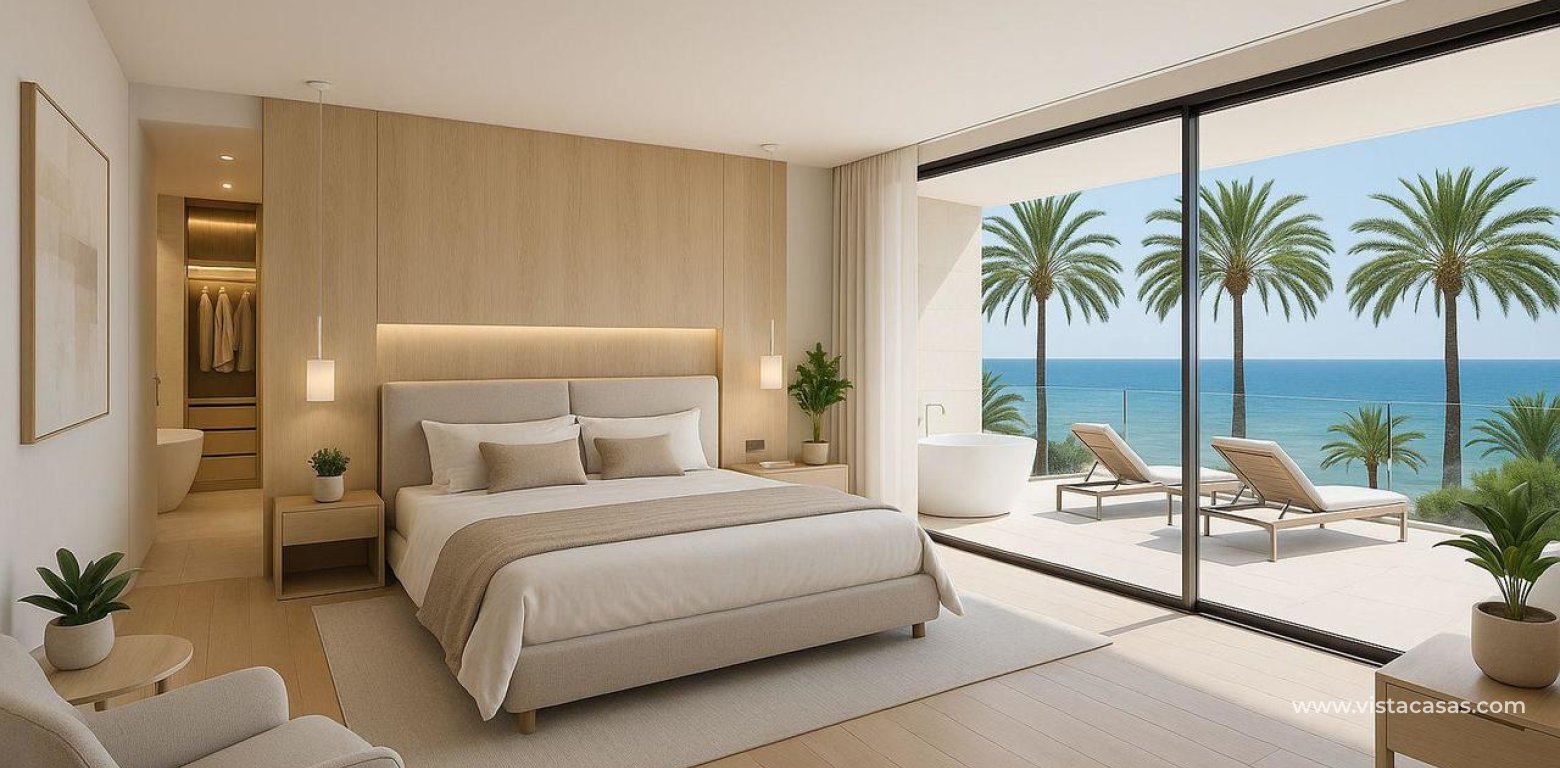 New Build - Villa - Punta Prima