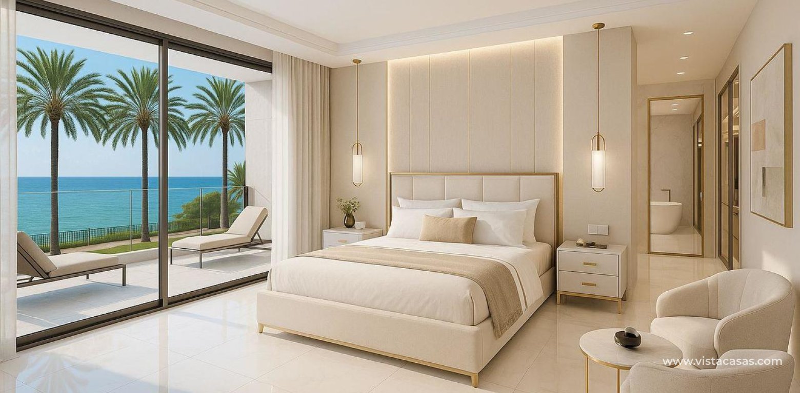 New Build - Villa - Punta Prima