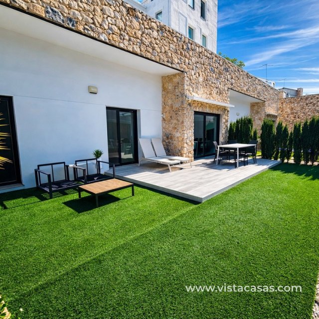 Apartment - Wtórny - Villamartin - 