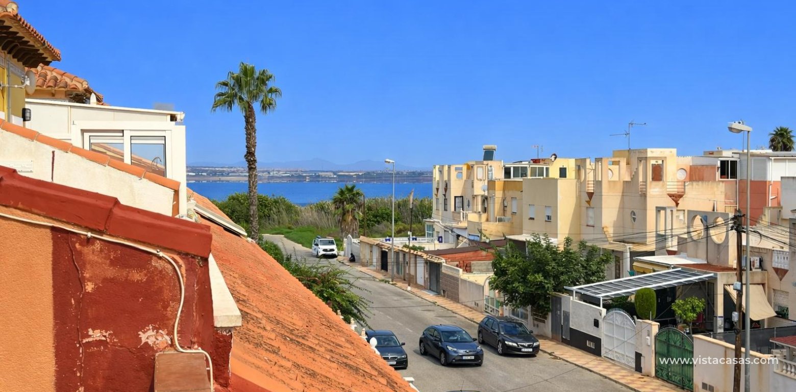 Wtórny - Townhouse - Torrevieja - Torretas