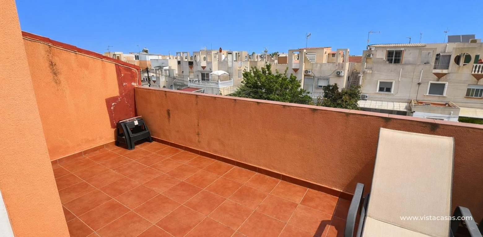 Wtórny - Townhouse - Torrevieja - Torretas