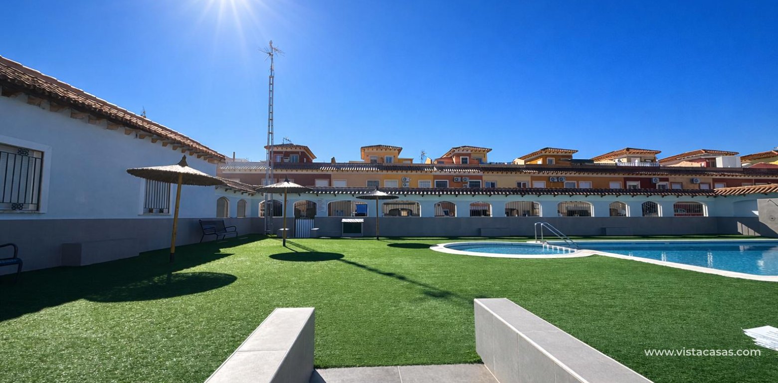 Wtórny - Townhouse - Torrevieja - Torretas