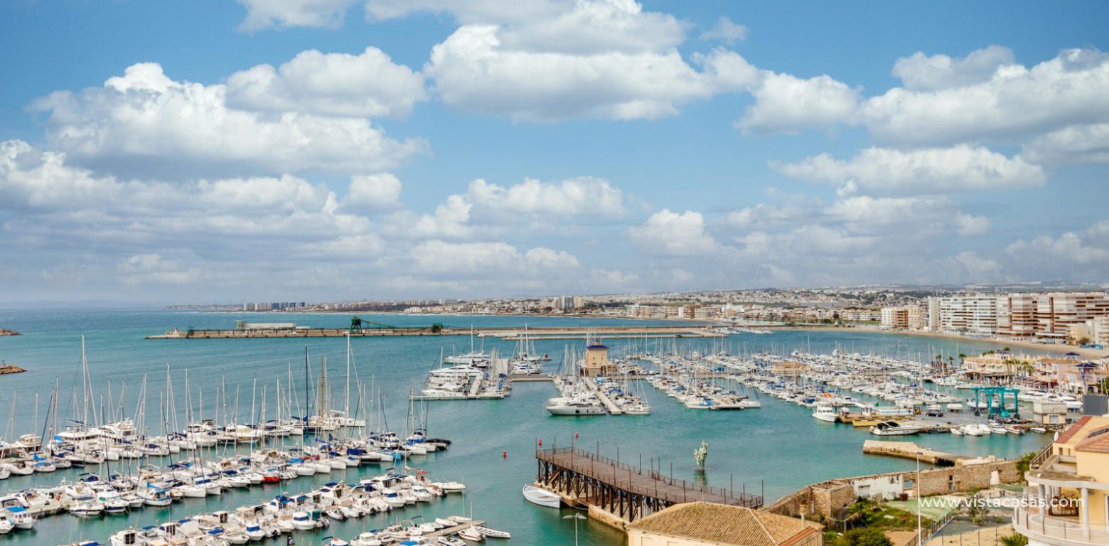 Sale - Lägenhet - Torrevieja