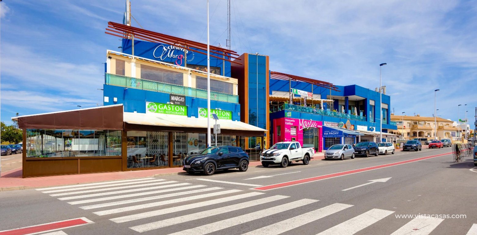 Sale - Lägenhet - Torrevieja