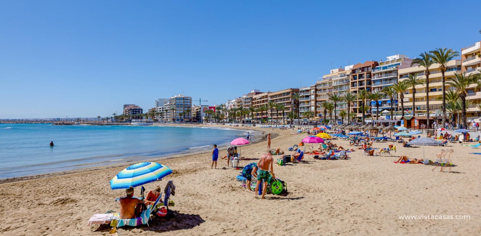 Sale - Lägenhet - Torrevieja