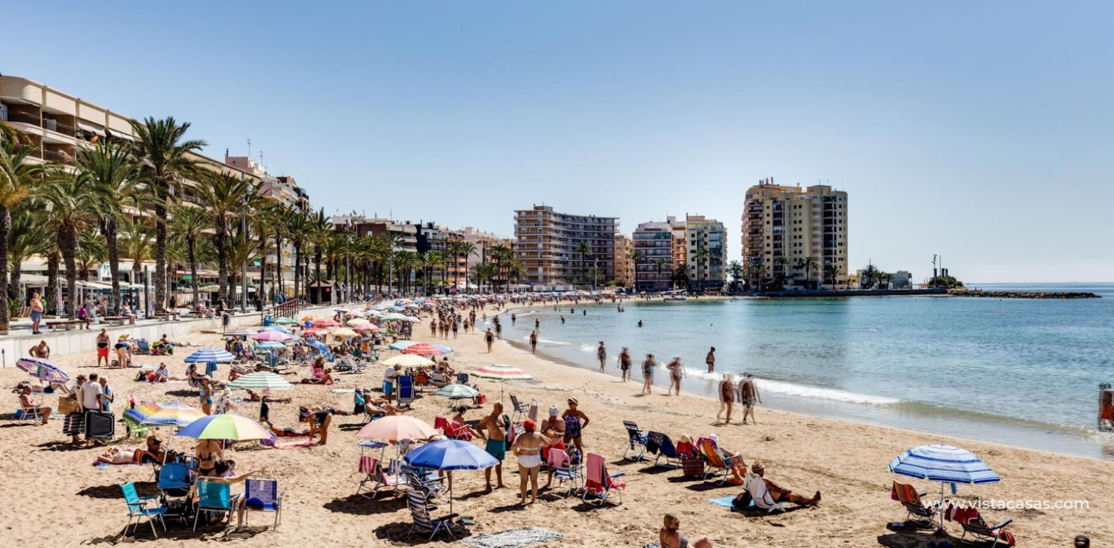 Sale - Lägenhet - Torrevieja