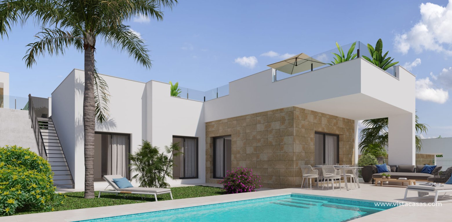 Obra Nueva - Chalet - Polop