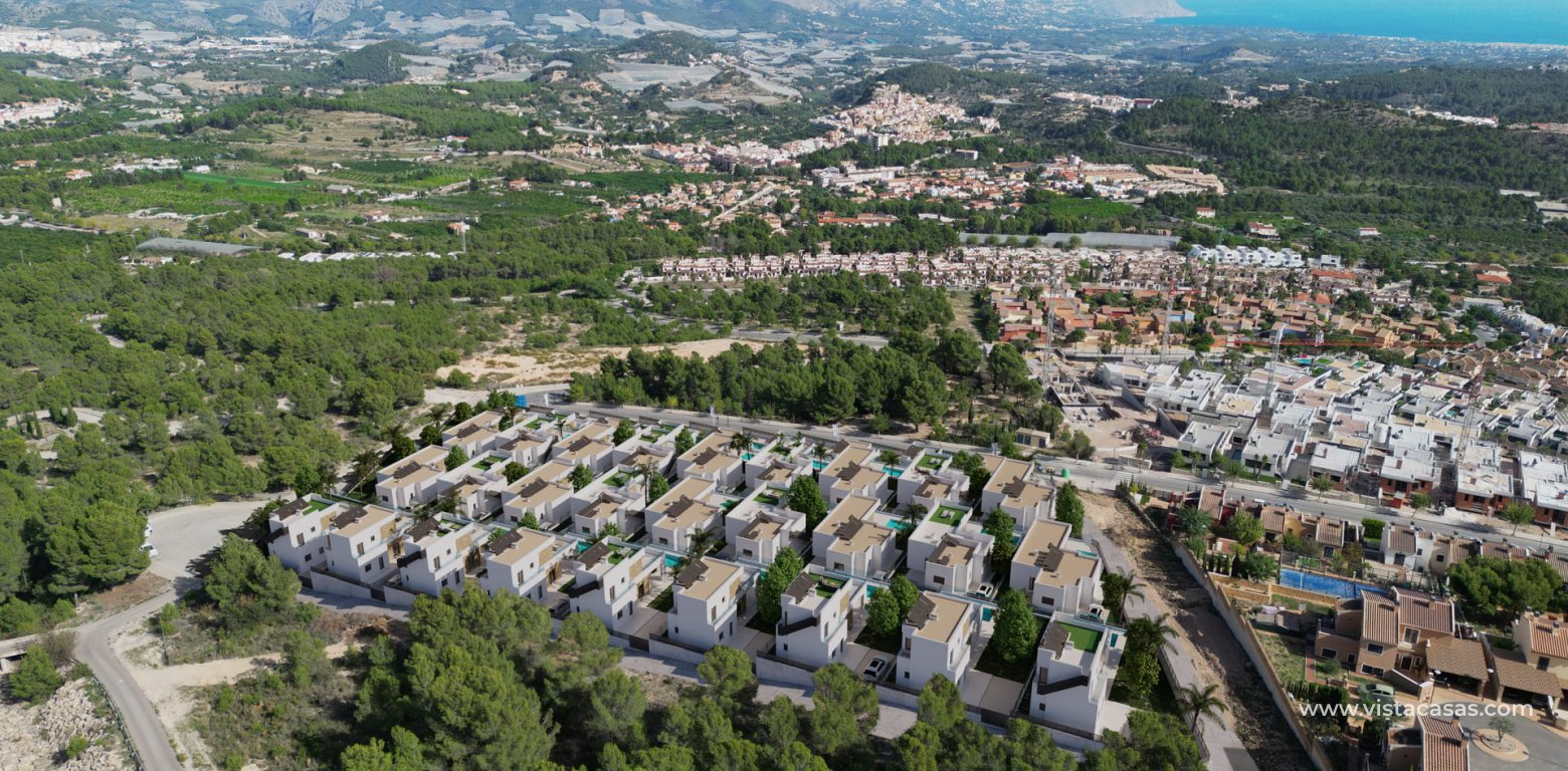 Obra Nueva - Chalet - Polop