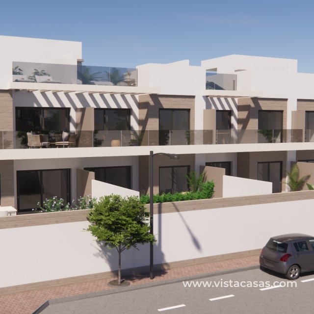 Wohnung - New Build - Rojales - Rojales