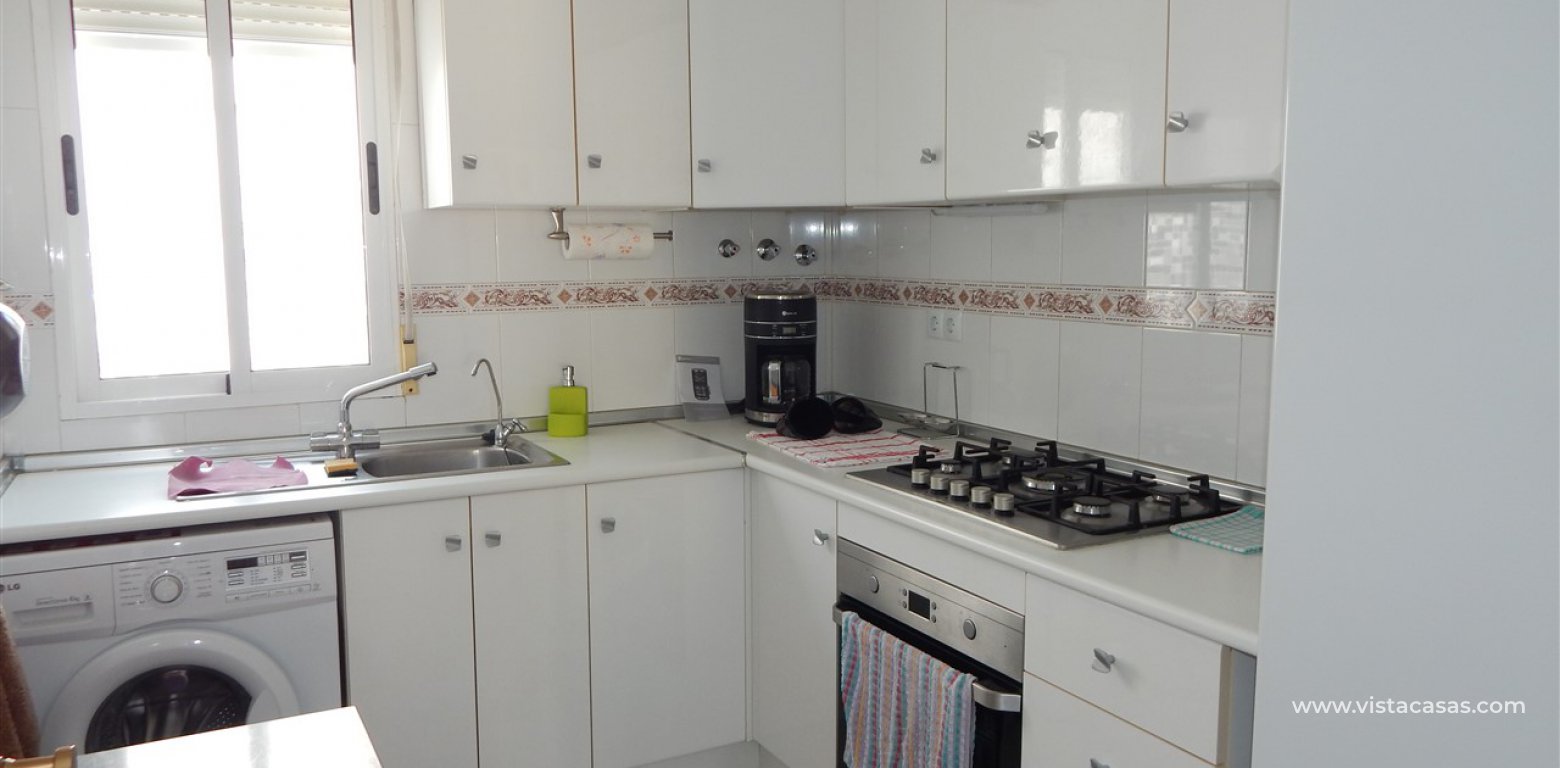 Apartment for sale in Playa Flamenca kitchen