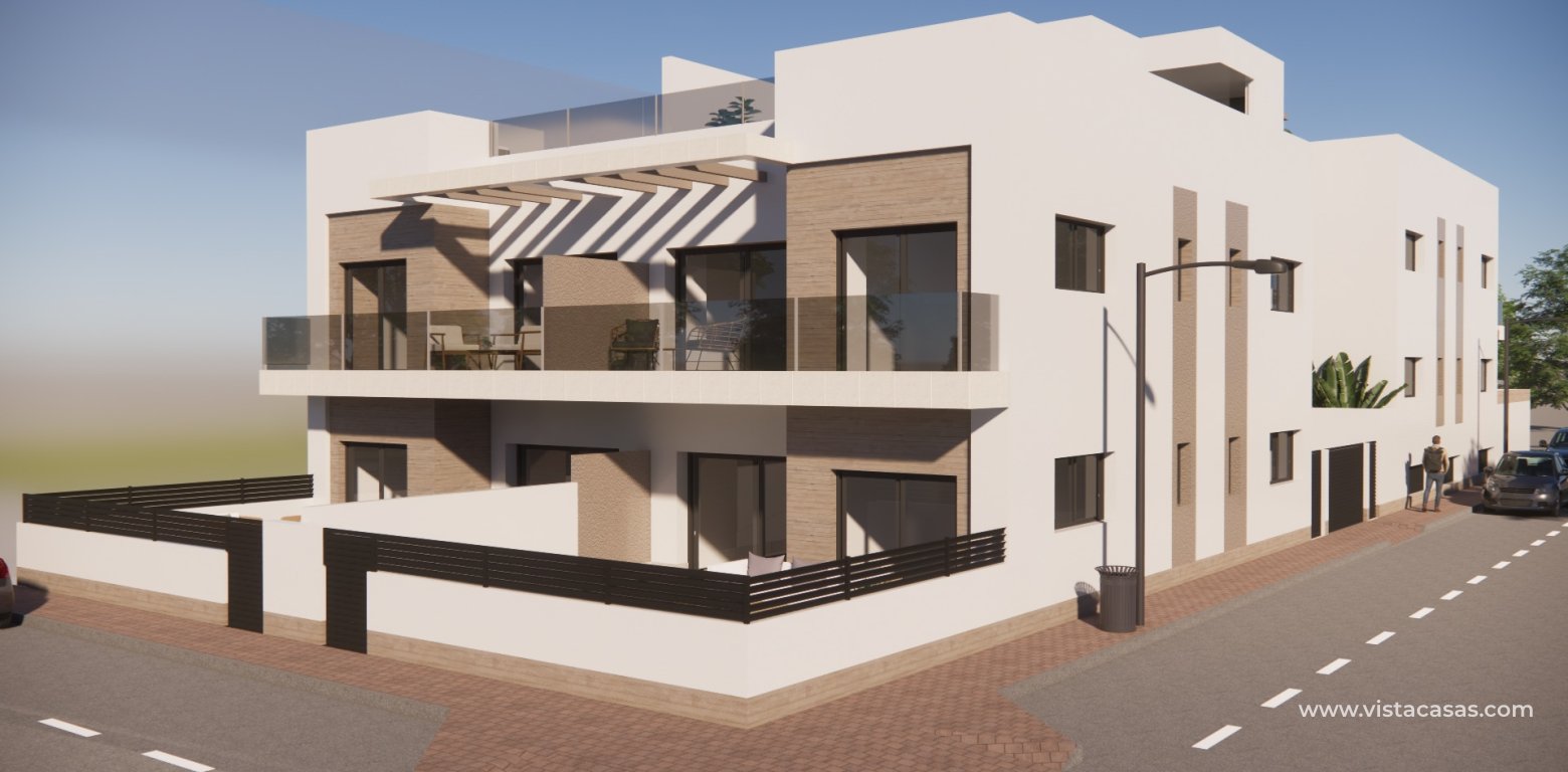 New Build - Wohnung - Rojales