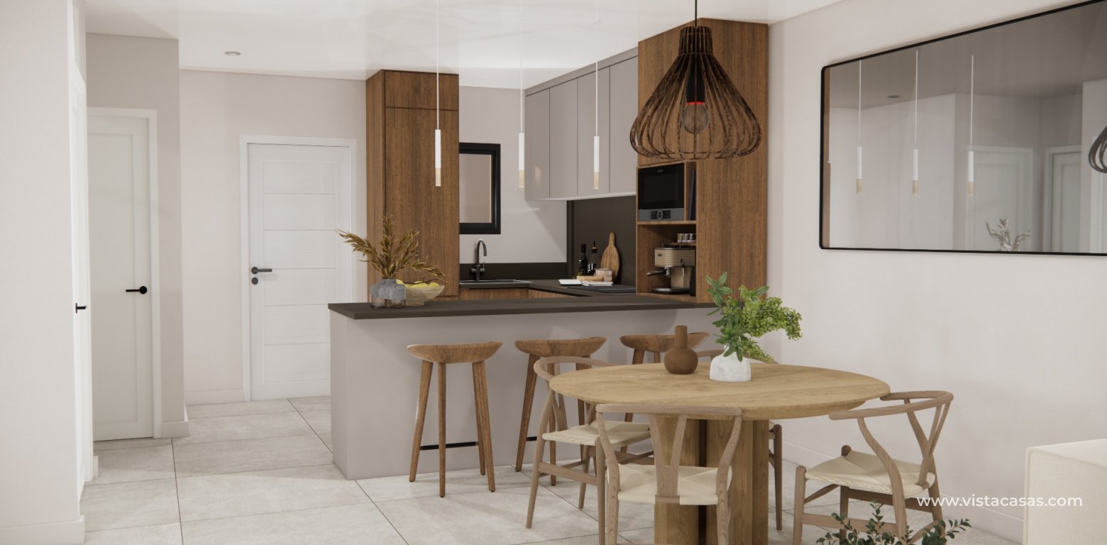 New Build - Wohnung - Rojales