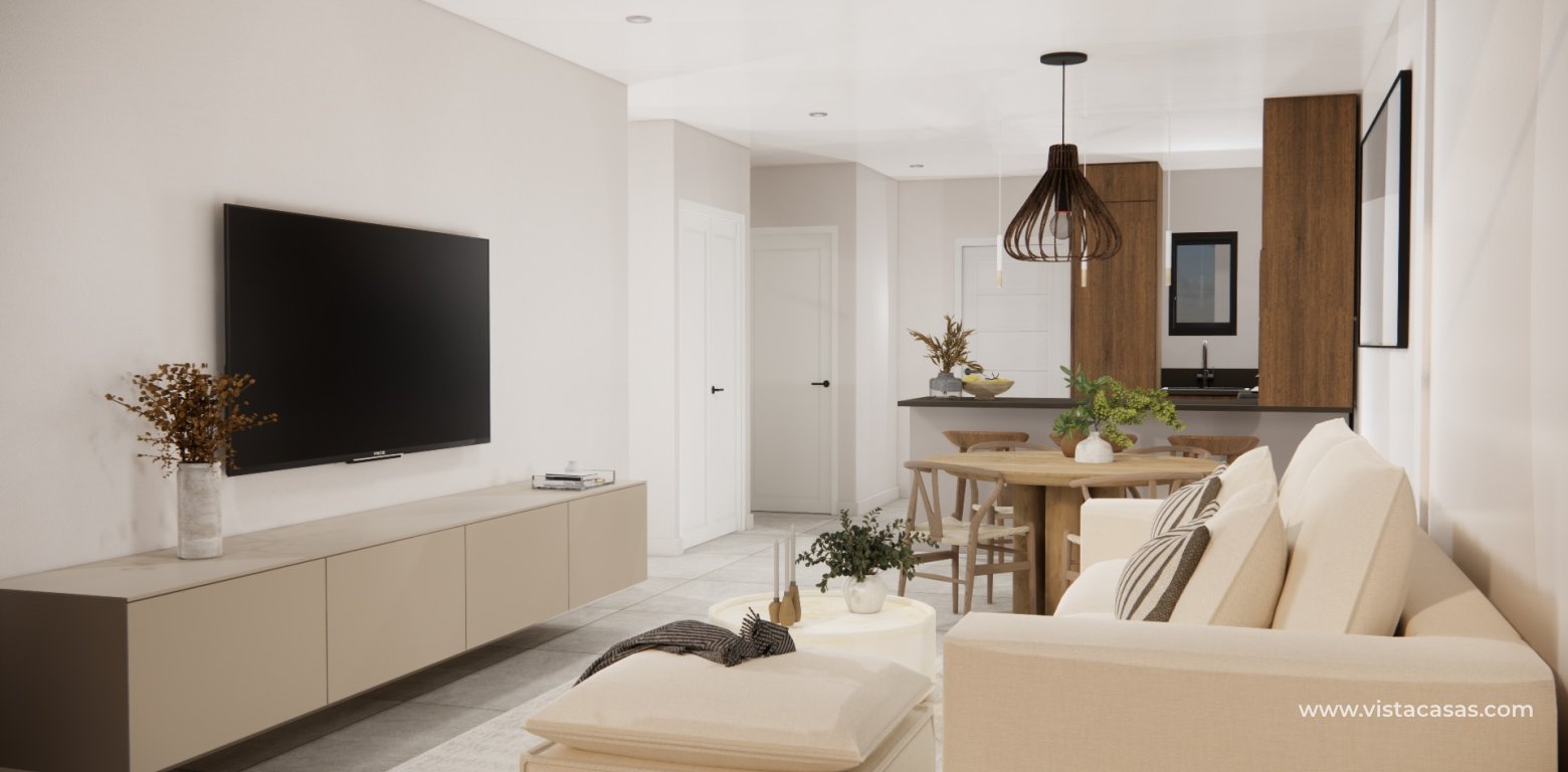 New Build - Wohnung - Rojales