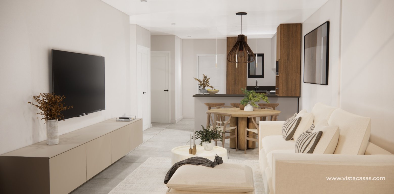 New Build - Wohnung - Rojales