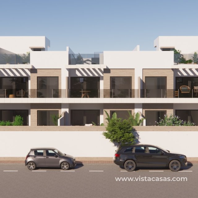 Appartement - New Build - Rojales - Rojales