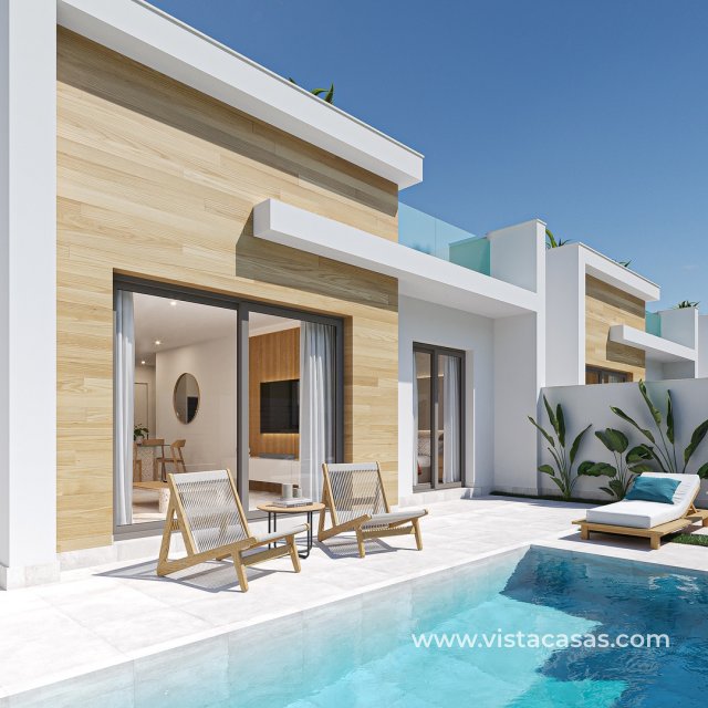 Villa - Pierwotny - Jimenado - Jimenado