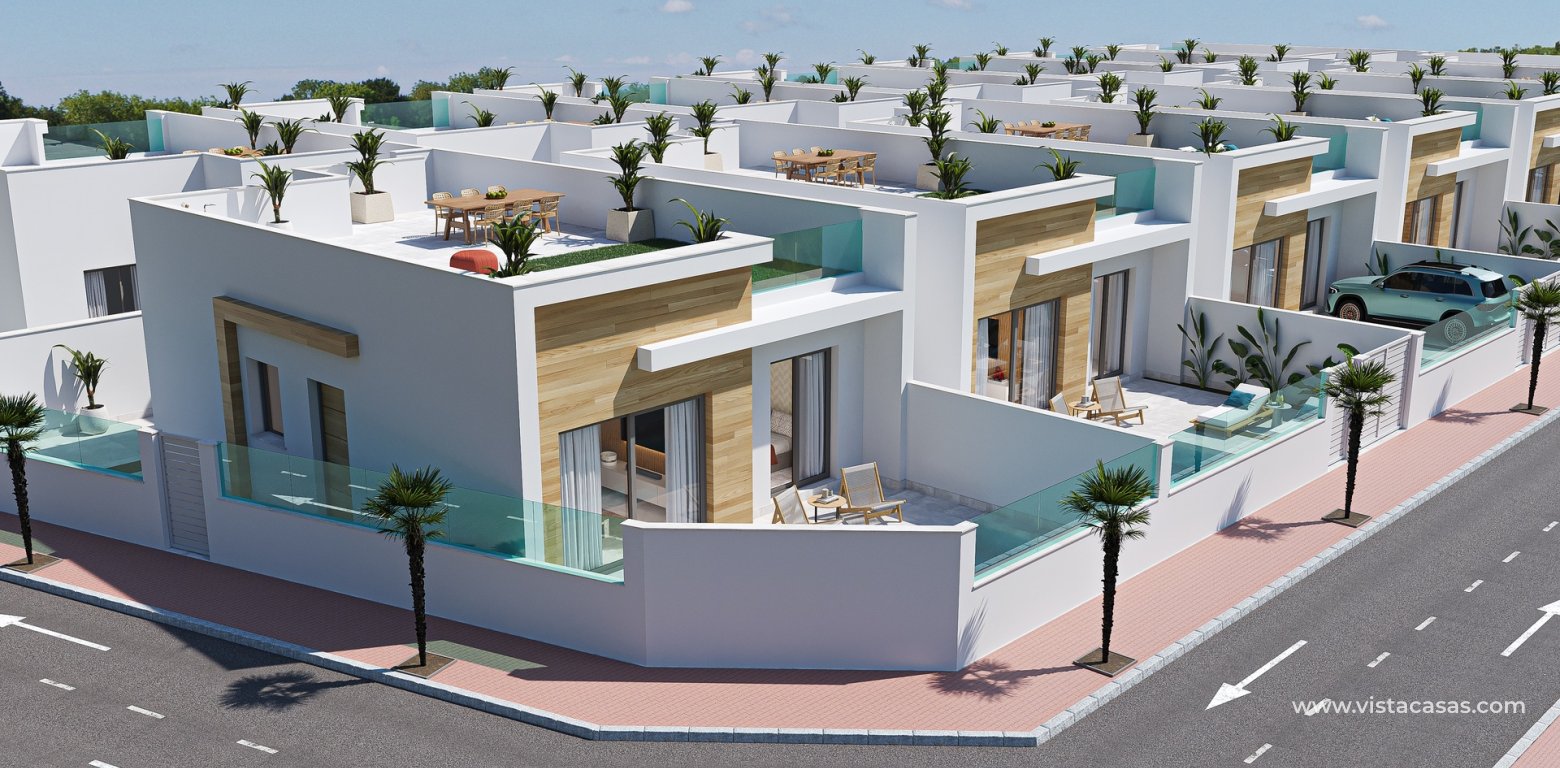 New Build - Villa - Jimenado