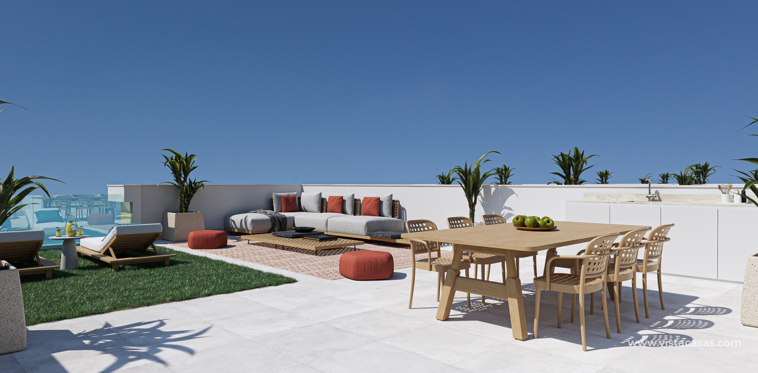 New Build - Villa - Jimenado