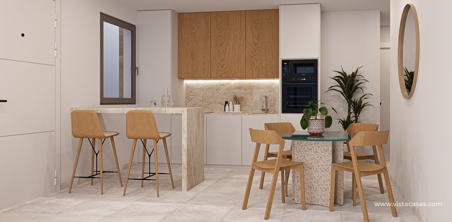 New Build - Villa - Jimenado