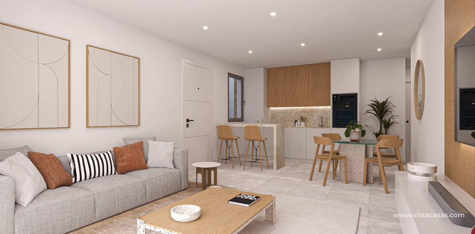 New Build - Villa - Jimenado